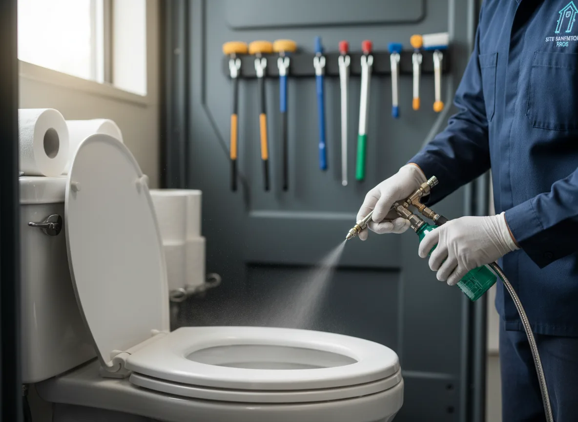 Why choose Construction Site Porta Potty Rental in Lyles, TN